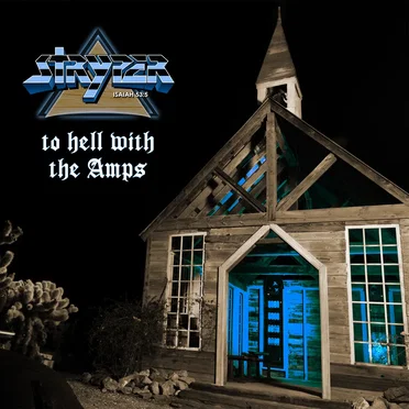 To Hell With the Amps by Stryper - album cover