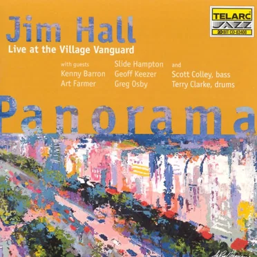 Panorama: Live at the Village Vanguard