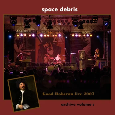 Good Doberan Live 2007 – Archive, Volume 8