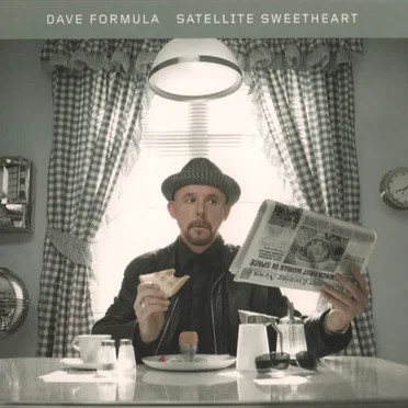 Satellite Sweetheart by Dave Formula - album cover