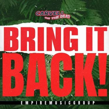 Bring It Back by C A R V E L L - album cover