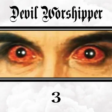 3 by Devil Worshipper - album cover
