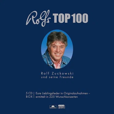 Rolfs Top 100: Eure Lieblingslieder in Originalaufnahmen
