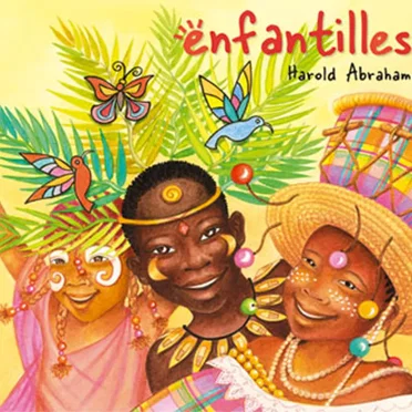 Enfantilles by Harold Abraham - album cover