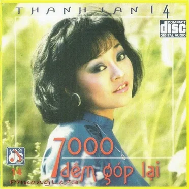 7000 đêm góp lại by Various Artists - album cover