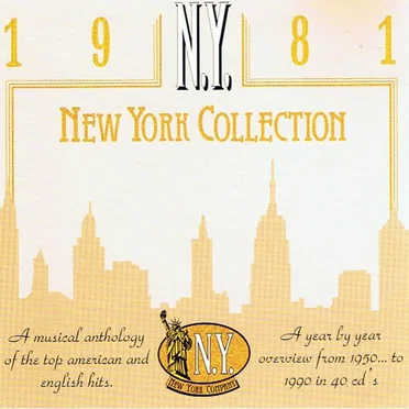 New York Collection, 1981 by Various Artists - album cover