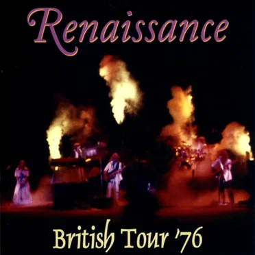 British Tour ’76