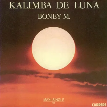Kalimba de luna