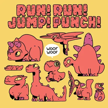 Woof Woof