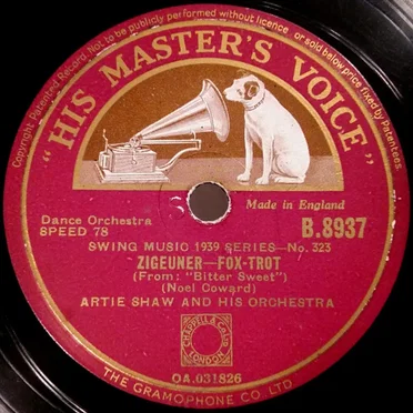 Zigeuner / Lover, Come Back to Me