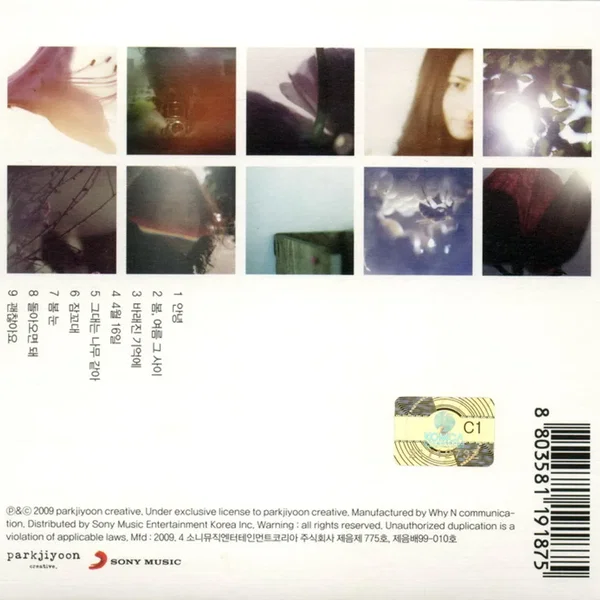 꽃, 다시 첫번째