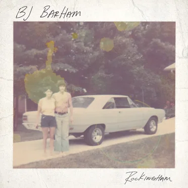 Rockingham by BJ Barham - album cover