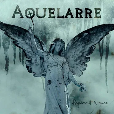 Requiescat In Pace by Aquelarre - album cover