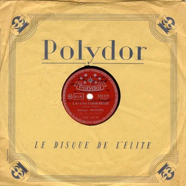 La Marine / Il n’y a pas d’amour heureux