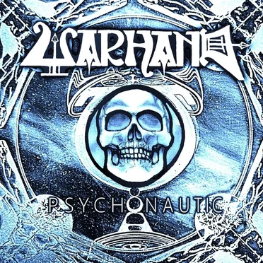 Psychonautic by Warhand - album cover