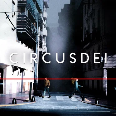 La Línea by Circus Dei - album cover