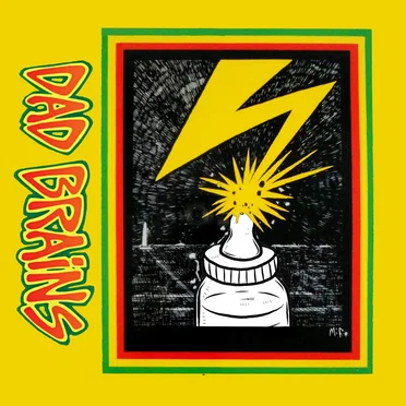 Dad Brains by Dad Brains - album cover