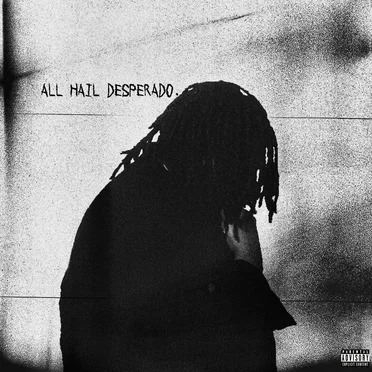 All Hail Desperado. by King Devn - album cover