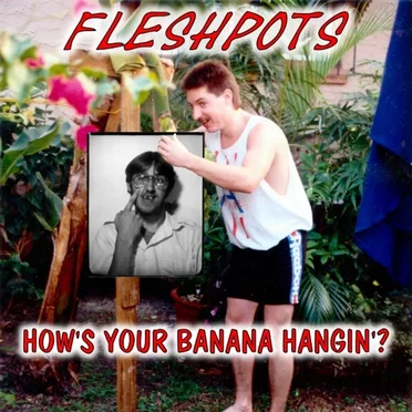 How's Your Banana Hangin'? by Fleshpots - album cover