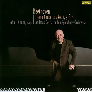 Piano Concertos Nos. 1, 3 & 4