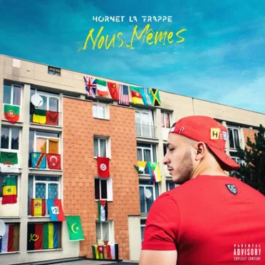 Nous-mêmes by Hornet La Frappe - album cover