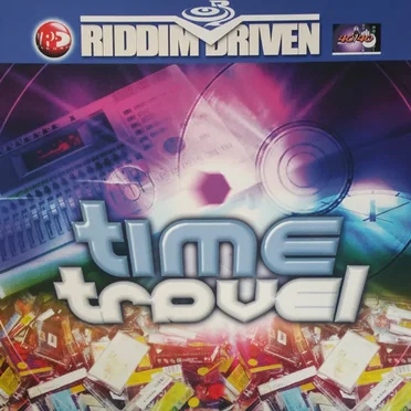 Riddim Driven: Time Travel by Various Artists - album cover