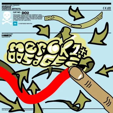 Dosage by Various Artists - album cover