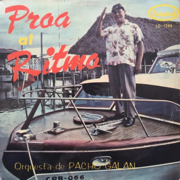 Proa al ritmo