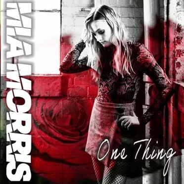 One Thing by Mia Morris - album cover