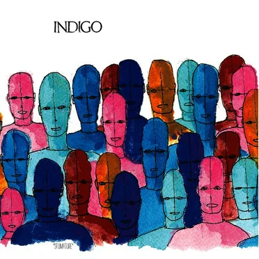Sfumature by Indigo - album cover