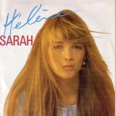 Sarah by Hélène - album cover