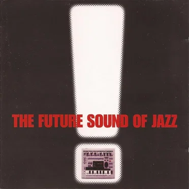 The Future Sound of Jazz, Vol. II by Various Artists - album cover