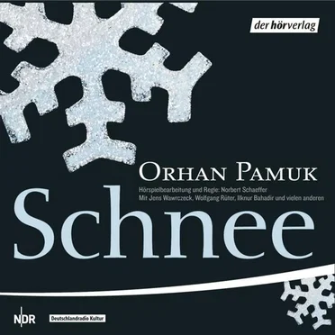 Schnee by Orhan Pamuk - album cover