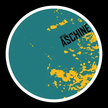 Aschine by Muhi - album cover