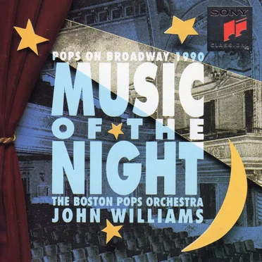 Music of the Night: Pops on Broadway 1990