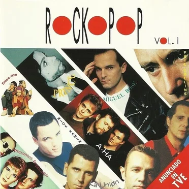 Rockopop Vol. 1 by Various Artists - album cover