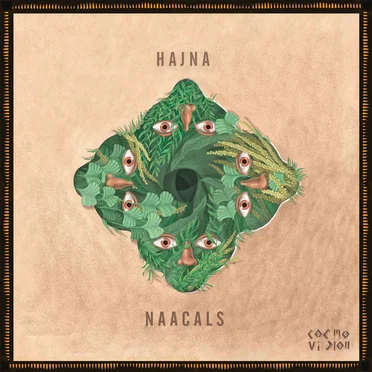 Naacals by Hajna - album cover