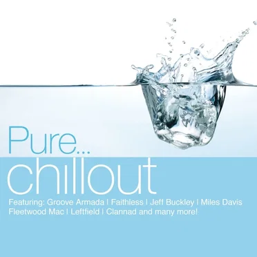 Pure... Chillout by Various Artists - album cover