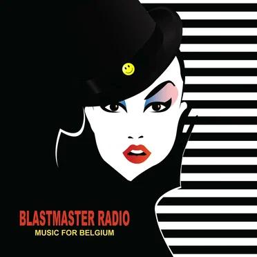 Music for Belgium by Blastmaster Radio - album cover