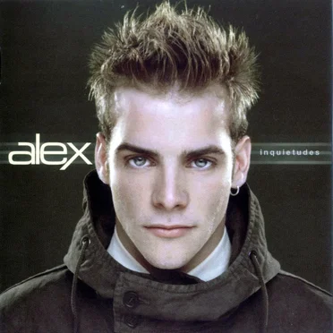 Inquietudes by Alex - album cover