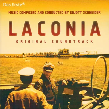 Laconia by Enjott Schneider - album cover