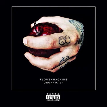 Flowz X Machine: Organic EP by J-Flowz - album cover