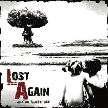 So that's all by Lost Again - album cover