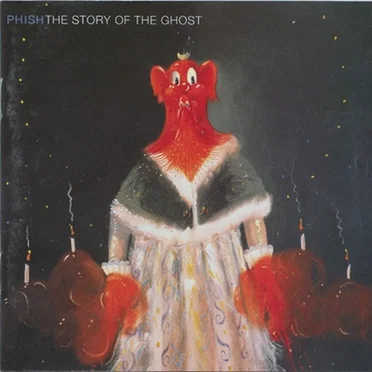 The Story of the Ghost