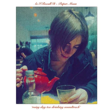 Paper Moon by As I Recall It - album cover