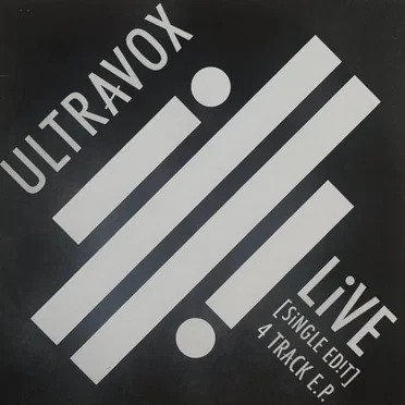 Live (Single Edit) 4 Track E.P.