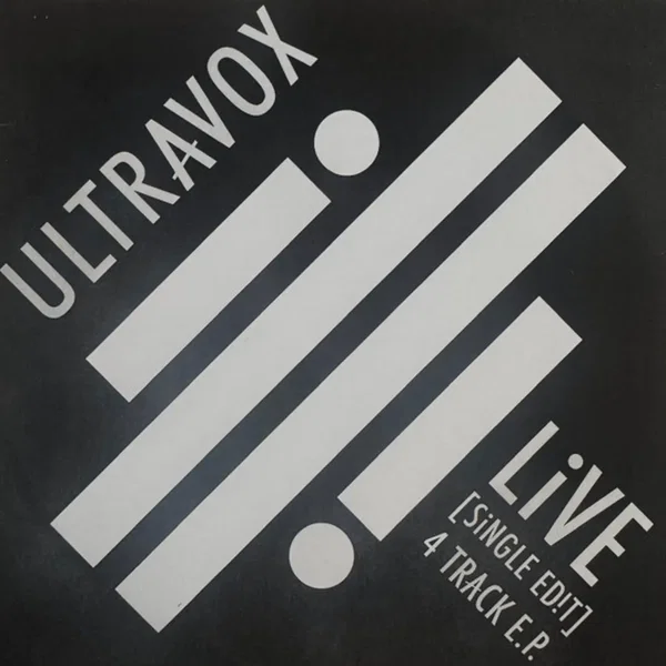 Live (Single Edit) 4 Track E.P.