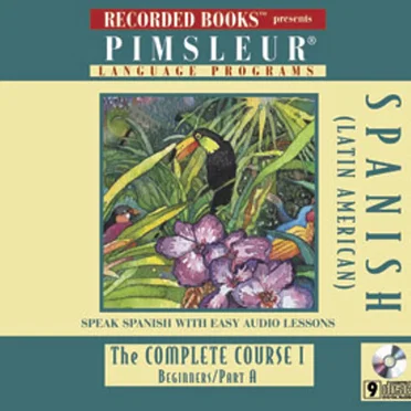 Spanish I by Pimsleur - album cover
