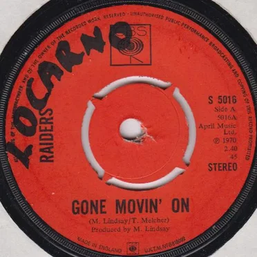 Gone Movin' On / Interlude (To Be Forgotten)