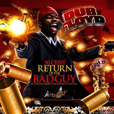 Return of the Bad Guy by 50 Cent - album cover